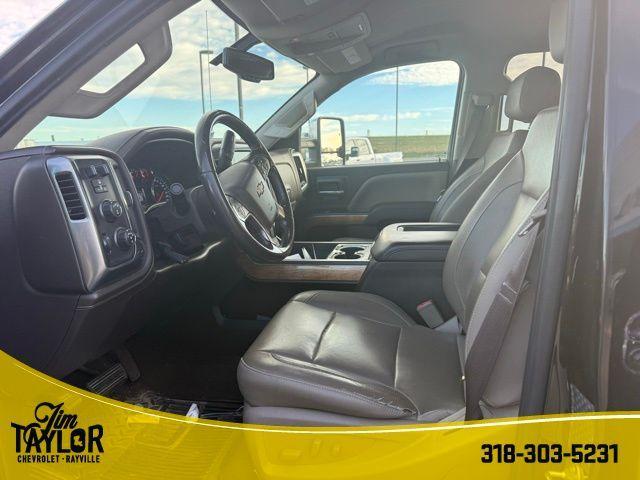 used 2019 Chevrolet Silverado 3500 car, priced at $42,990