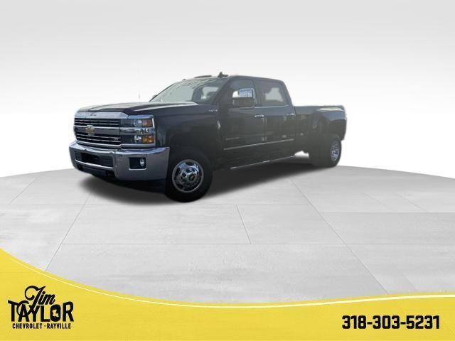 used 2019 Chevrolet Silverado 3500 car, priced at $42,990