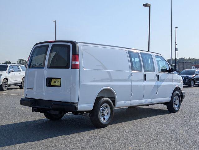 new 2025 Chevrolet Express 3500 car, priced at $53,810