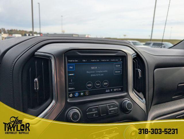 used 2022 Chevrolet Silverado 1500 Limited car, priced at $35,987