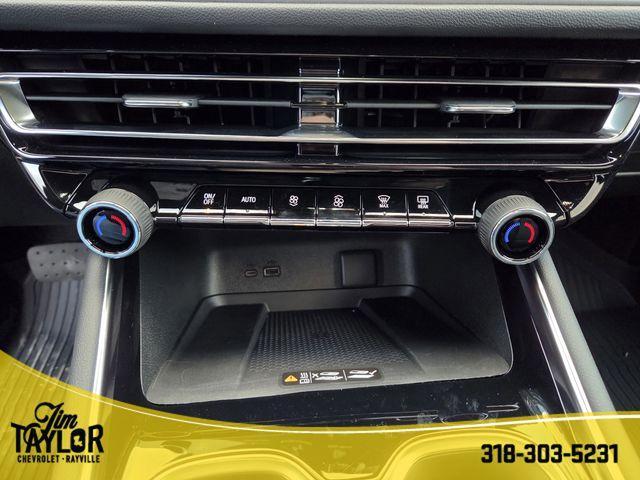 new 2026 Chevrolet Traverse car, priced at $45,840