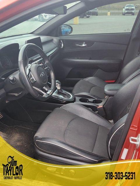 used 2021 Kia Forte car, priced at $16,779