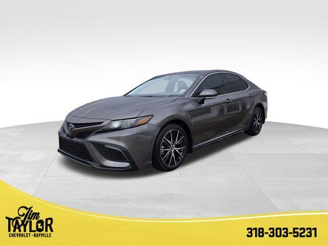 used 2024 Toyota Camry car, priced at $27,769