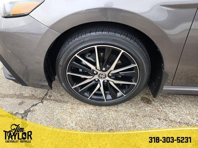used 2024 Toyota Camry car, priced at $27,769