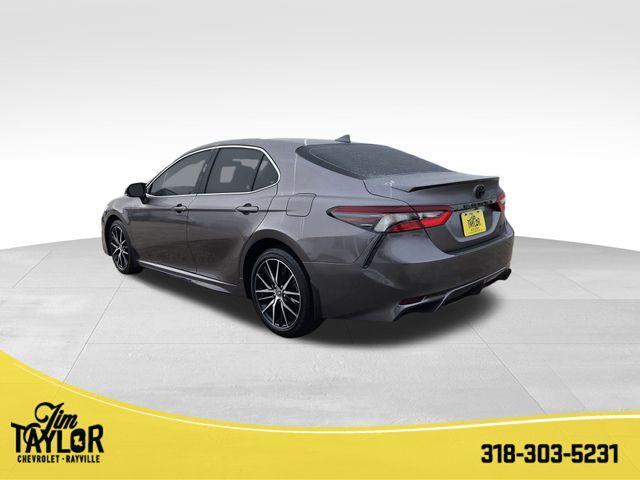 used 2024 Toyota Camry car, priced at $27,769