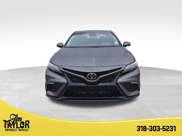 used 2024 Toyota Camry car, priced at $27,769