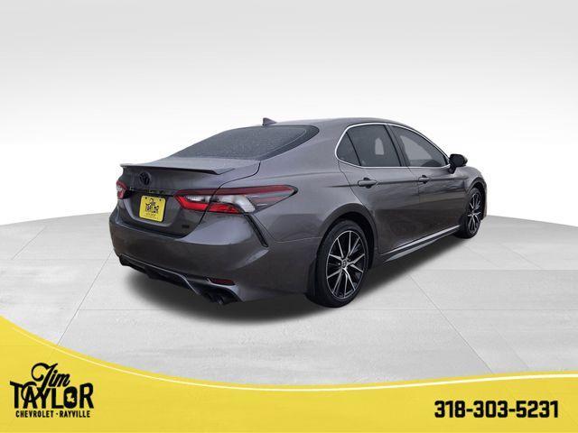 used 2024 Toyota Camry car, priced at $27,769