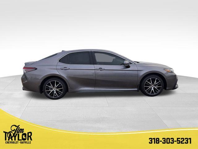 used 2024 Toyota Camry car, priced at $27,769