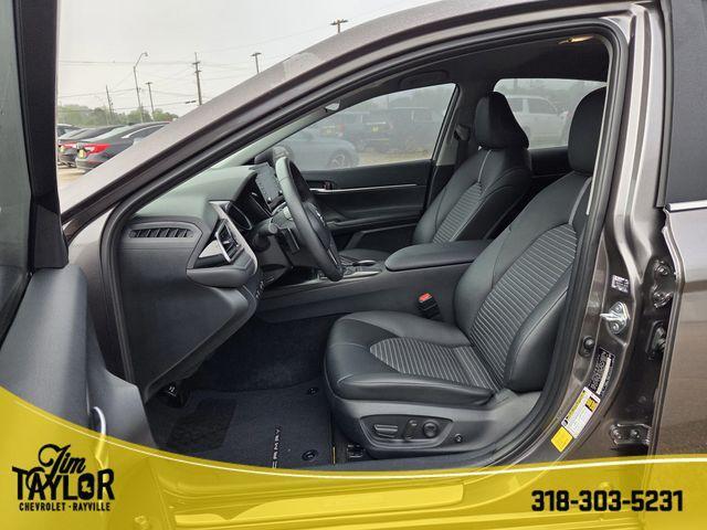 used 2024 Toyota Camry car, priced at $27,769