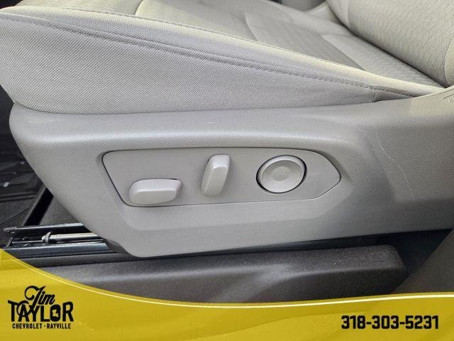 new 2025 Chevrolet Silverado 1500 car, priced at $58,610