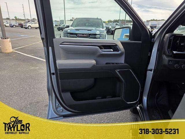 new 2025 Chevrolet Silverado 1500 car, priced at $58,610