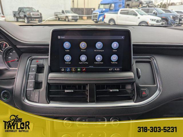 used 2021 Chevrolet Suburban car, priced at $41,990