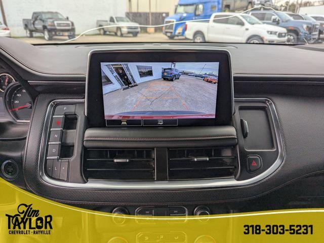 used 2021 Chevrolet Suburban car, priced at $41,990