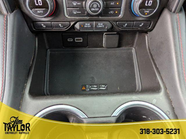 used 2021 Chevrolet Suburban car, priced at $41,990