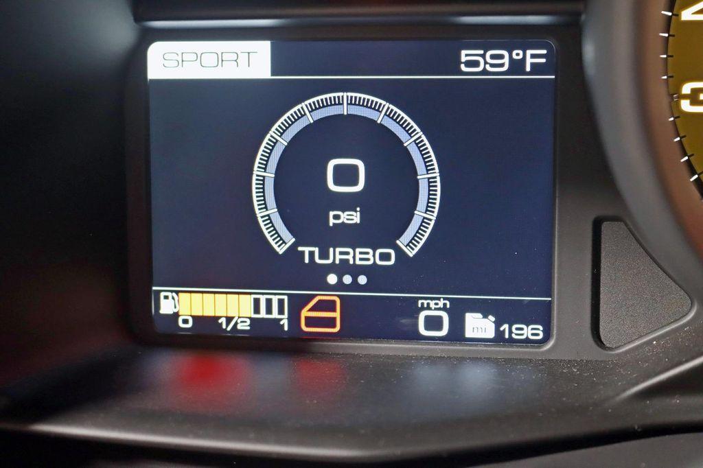 used 2018 Ferrari 488 GTB car