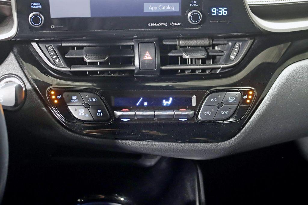 used 2019 Toyota C-HR car, priced at $22,888