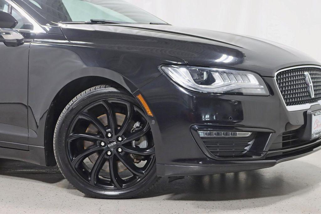 used 2020 Lincoln MKZ car, priced at $29,888