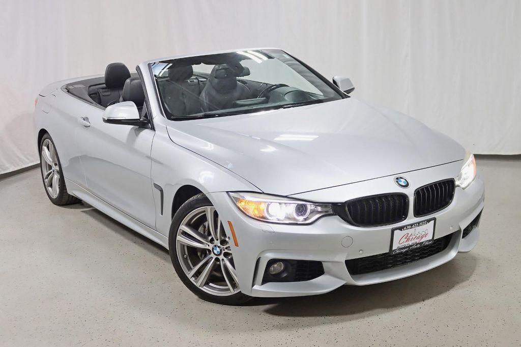 used 2015 BMW 435 car, priced at $19,888