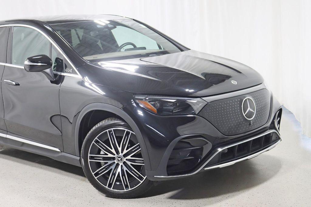 used 2024 Mercedes-Benz EQE 350 car, priced at $51,888