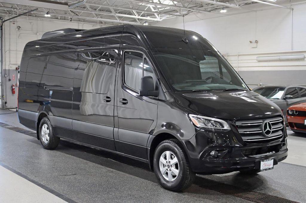 used 2019 Mercedes-Benz Sprinter 2500 car, priced at $93,888