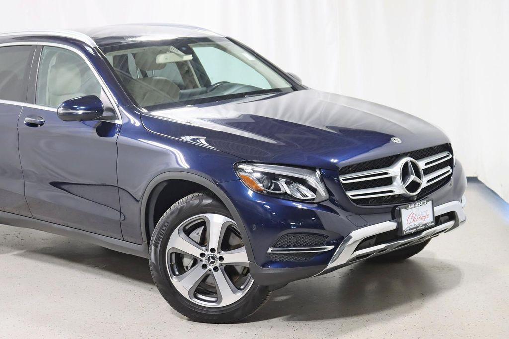 used 2018 Mercedes-Benz GLC 300 car
