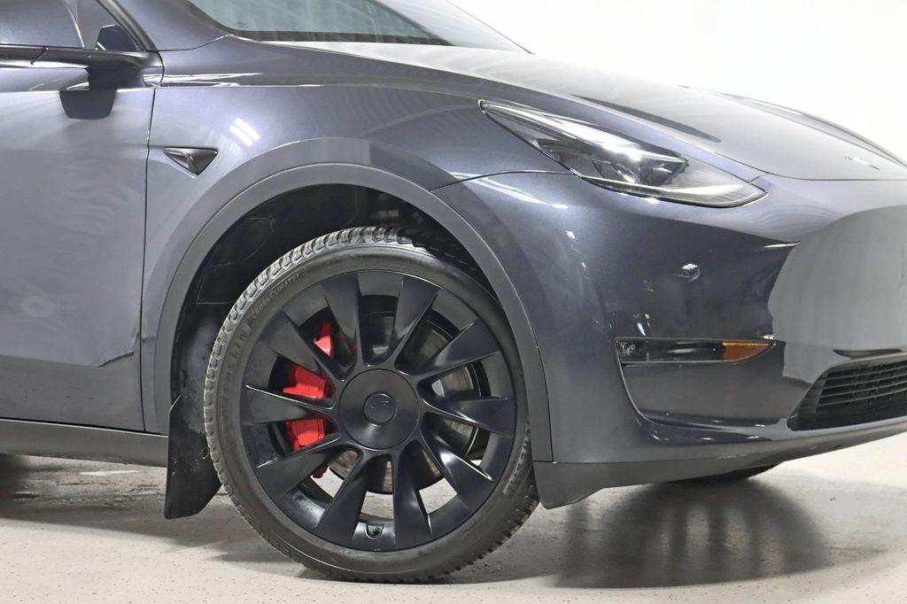 used 2024 Tesla Model Y car, priced at $39,888