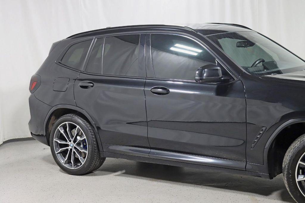 used 2023 BMW X3 car, priced at $31,888