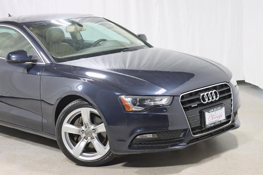 used 2013 Audi A5 car, priced at $10,888