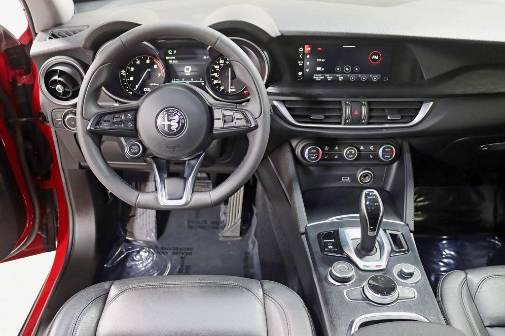 used 2020 Alfa Romeo Stelvio car, priced at $28,888