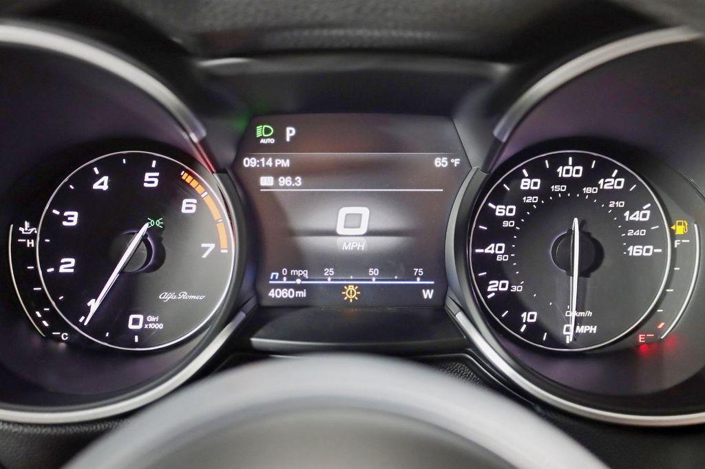 used 2020 Alfa Romeo Stelvio car, priced at $28,888