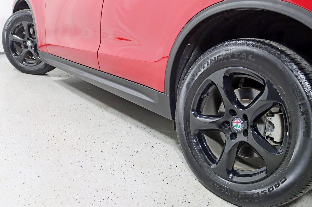 used 2020 Alfa Romeo Stelvio car, priced at $28,888