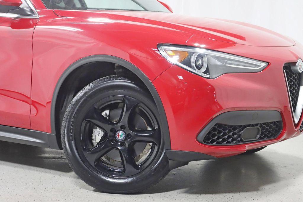 used 2020 Alfa Romeo Stelvio car, priced at $28,888