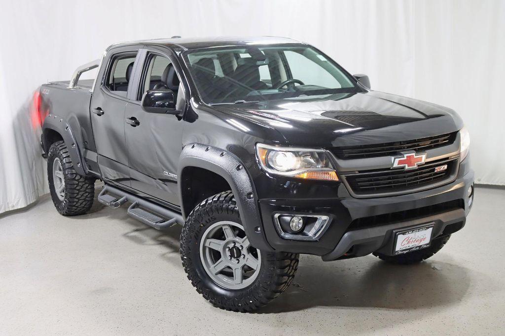 used 2015 Chevrolet Colorado car, priced at $23,888