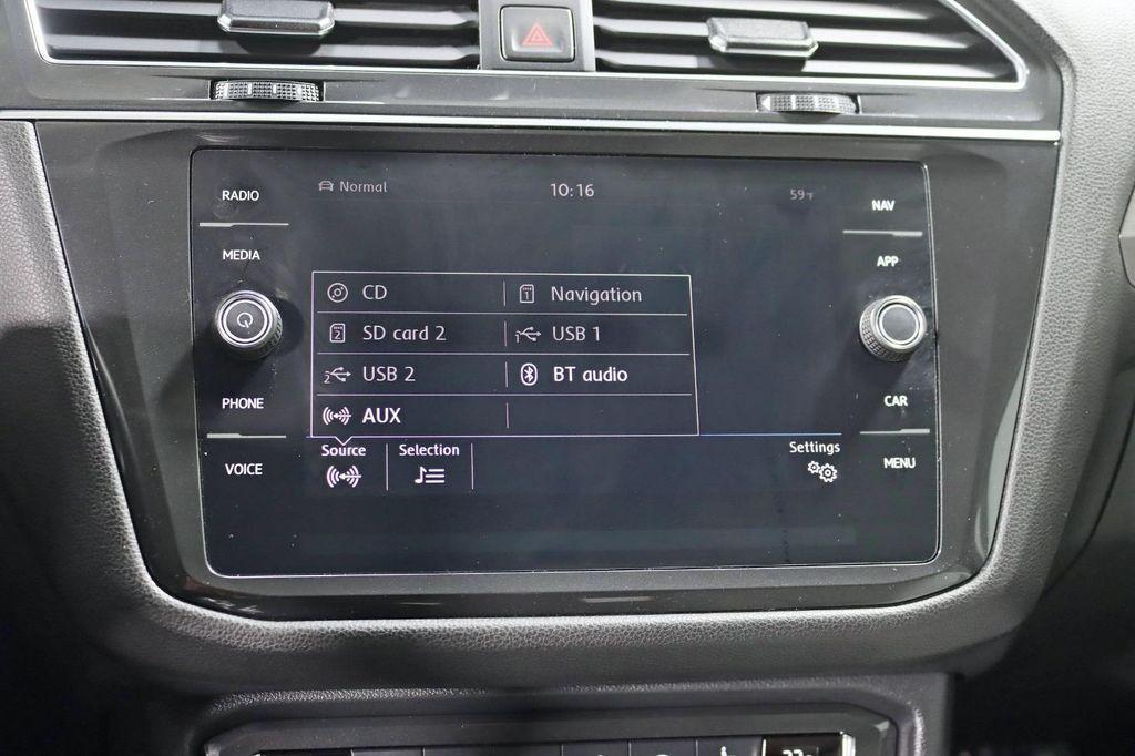 used 2019 Volkswagen Tiguan car, priced at $19,888