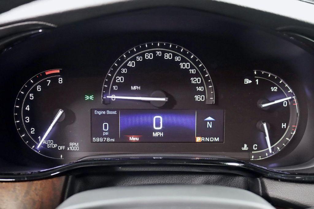 used 2017 Cadillac CTS car, priced at $19,888