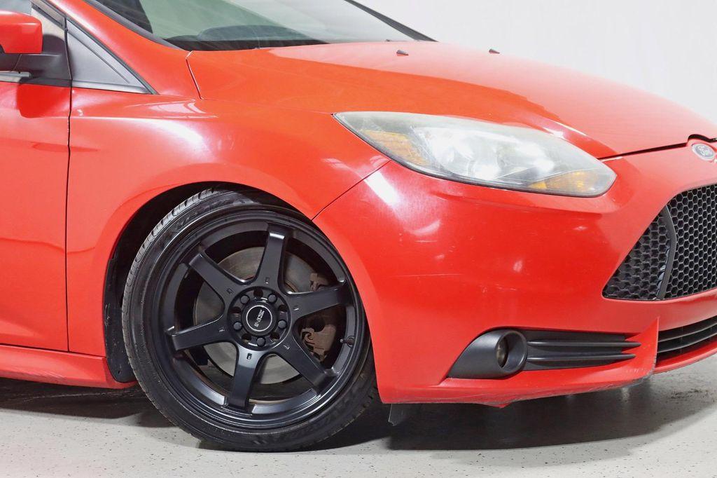 used 2013 Ford Focus ST car, priced at $11,888