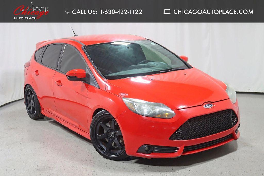 used 2013 Ford Focus ST car, priced at $11,888