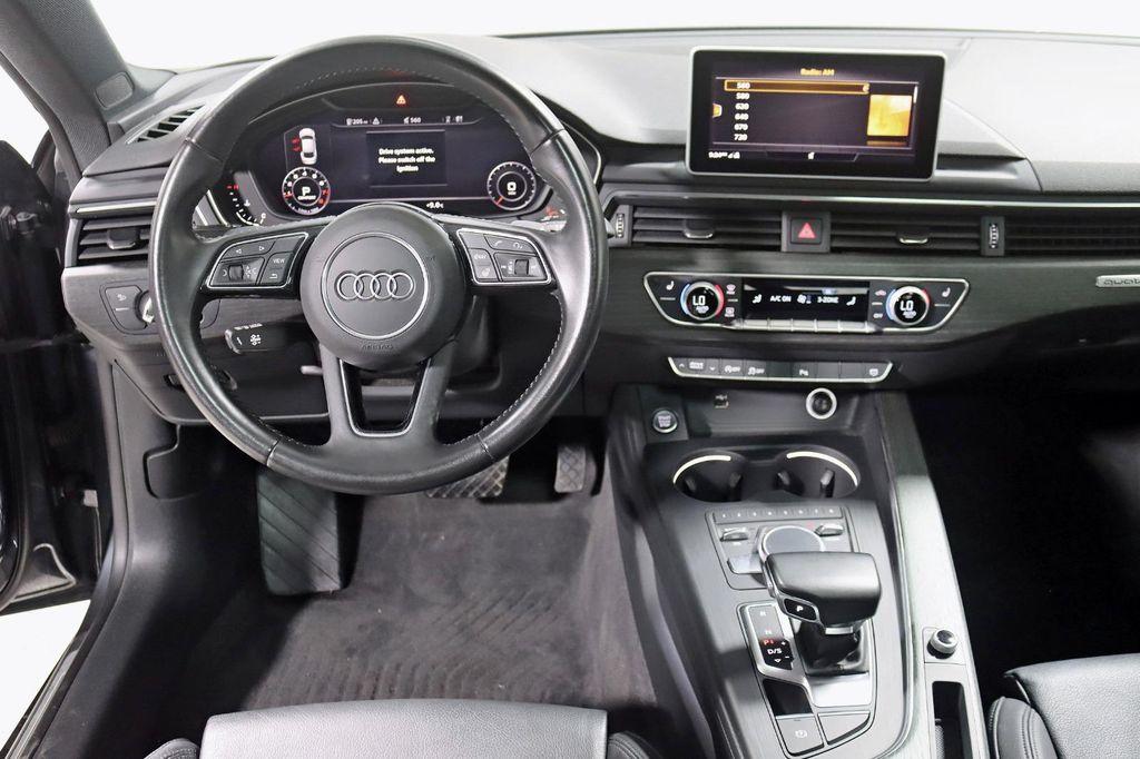 used 2018 Audi A5 car, priced at $19,888