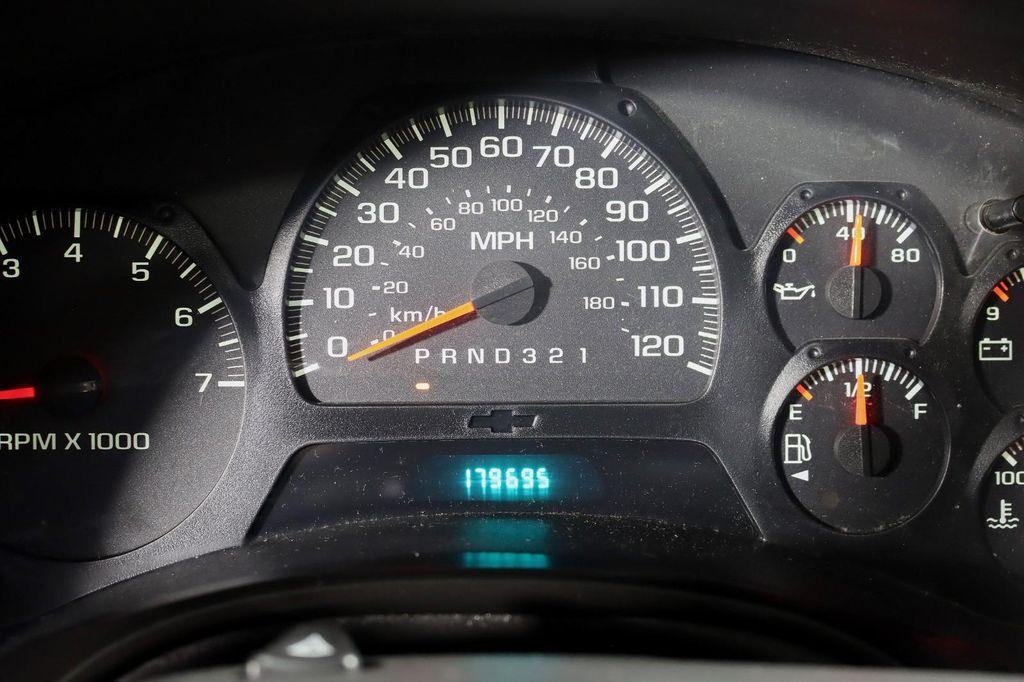 used 2008 Chevrolet TrailBlazer car, priced at $2,988