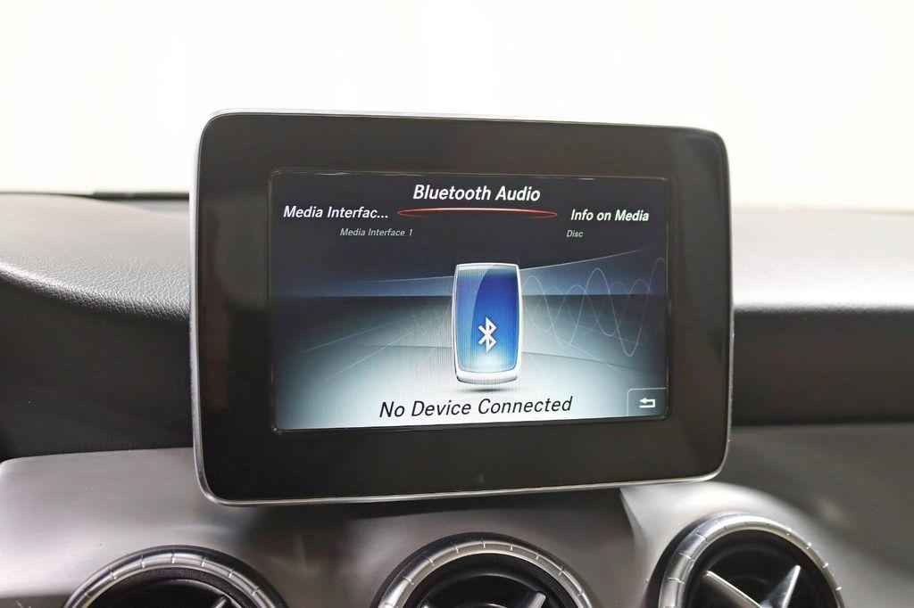 used 2015 Mercedes-Benz CLA-Class car, priced at $9,888