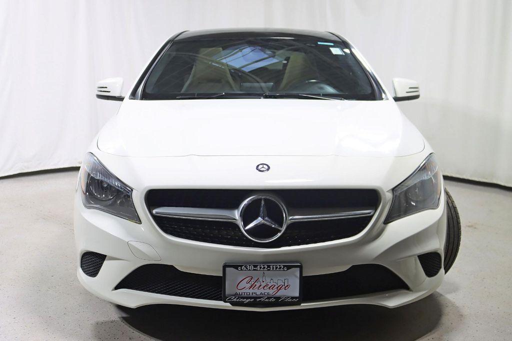 used 2015 Mercedes-Benz CLA-Class car, priced at $9,888