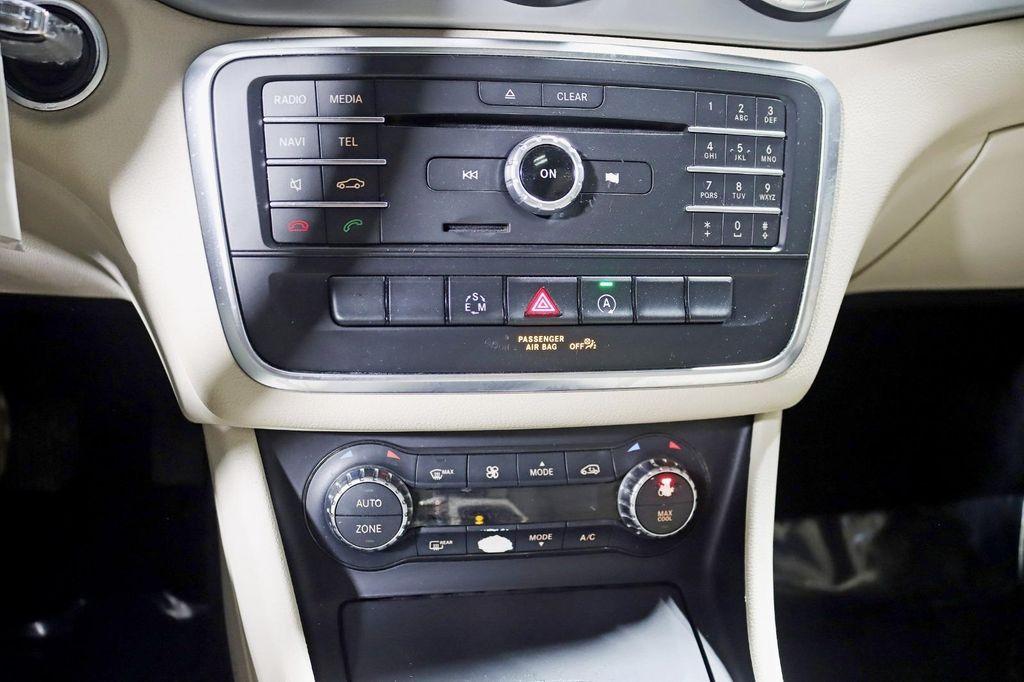 used 2015 Mercedes-Benz CLA-Class car, priced at $9,888