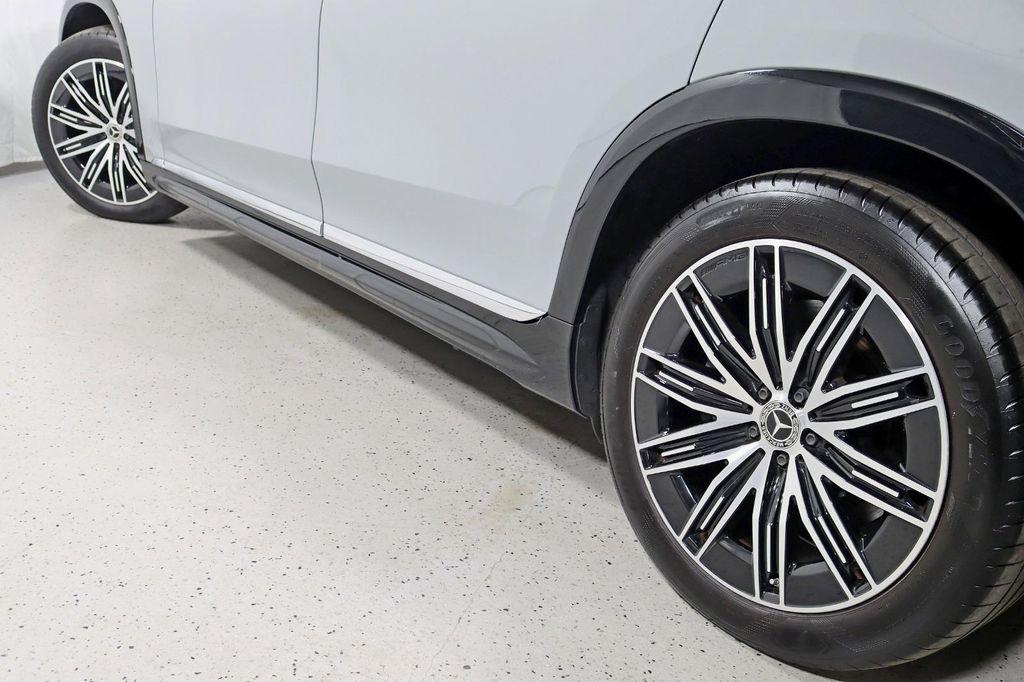 used 2023 Mercedes-Benz EQS 580 car, priced at $67,888