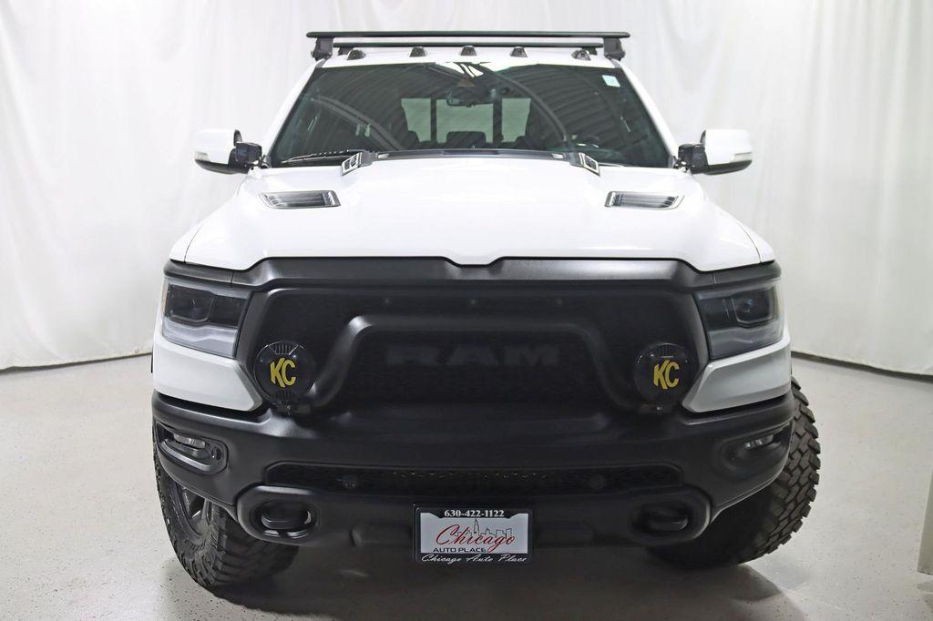used 2021 Ram 1500 car, priced at $39,888
