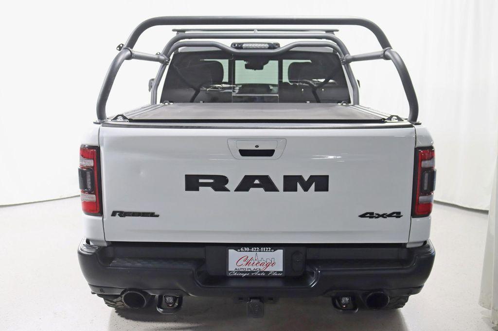 used 2021 Ram 1500 car, priced at $39,888