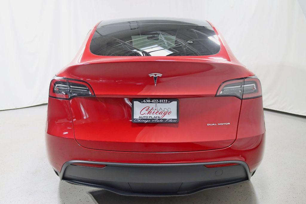 used 2023 Tesla Model Y car, priced at $32,888