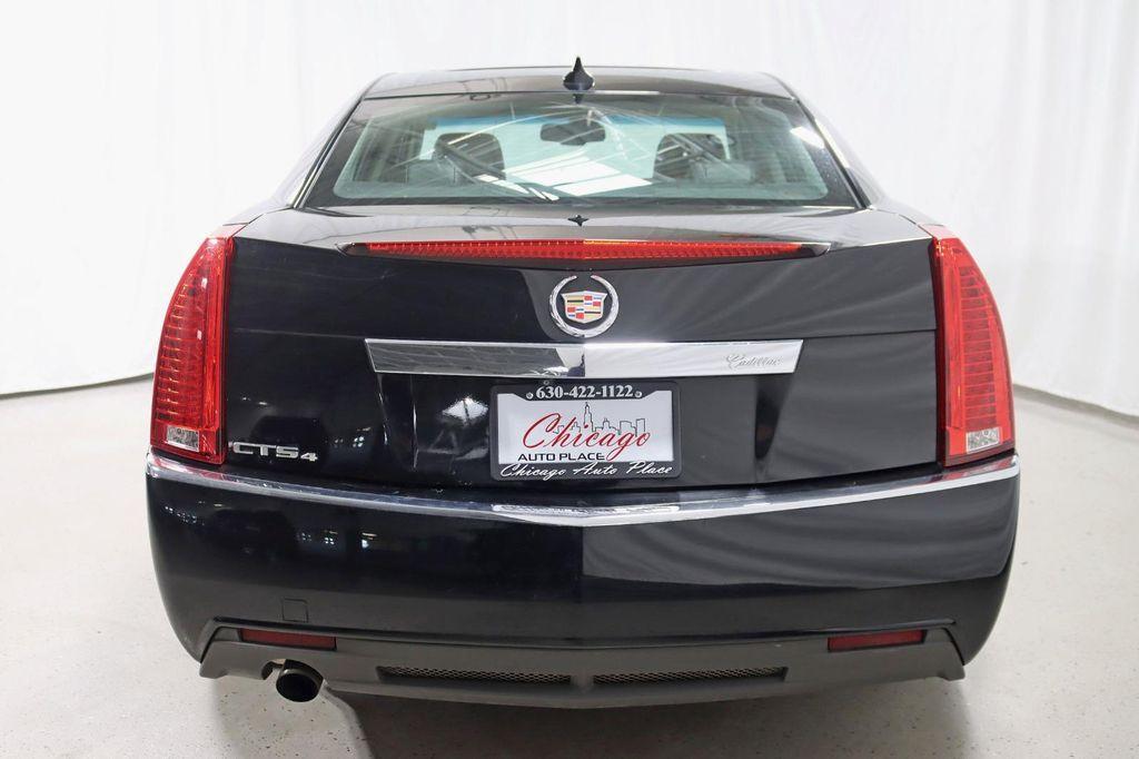 used 2012 Cadillac CTS car, priced at $11,888