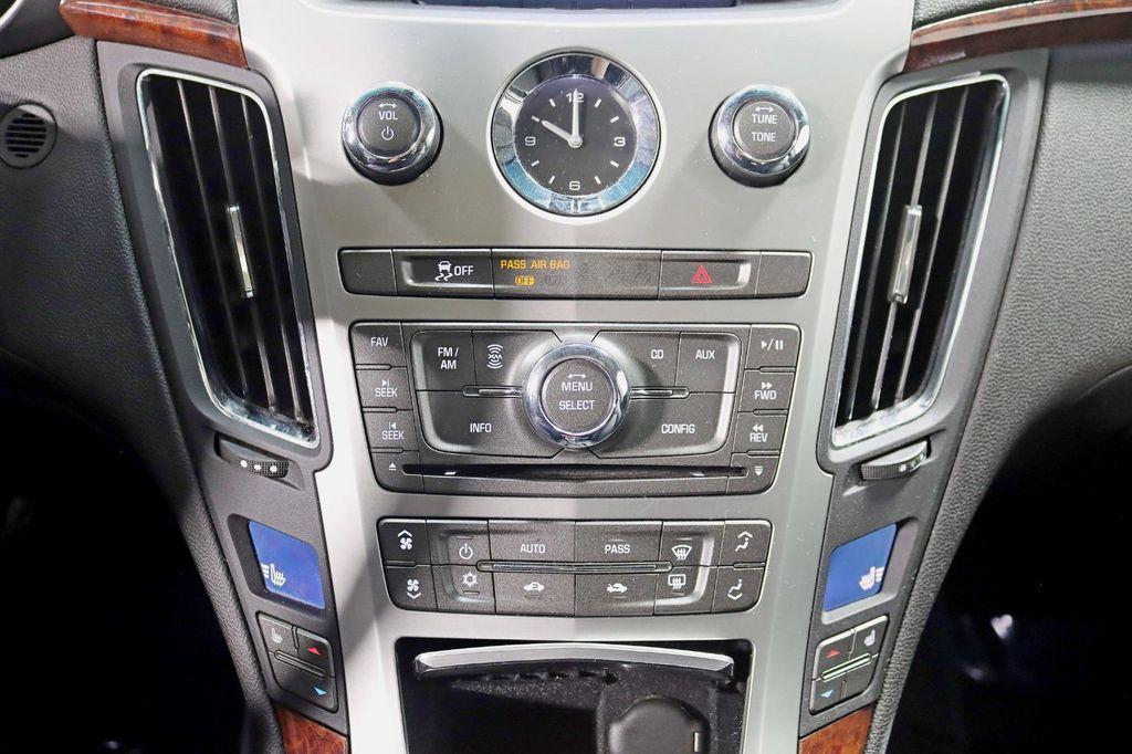 used 2012 Cadillac CTS car, priced at $11,888