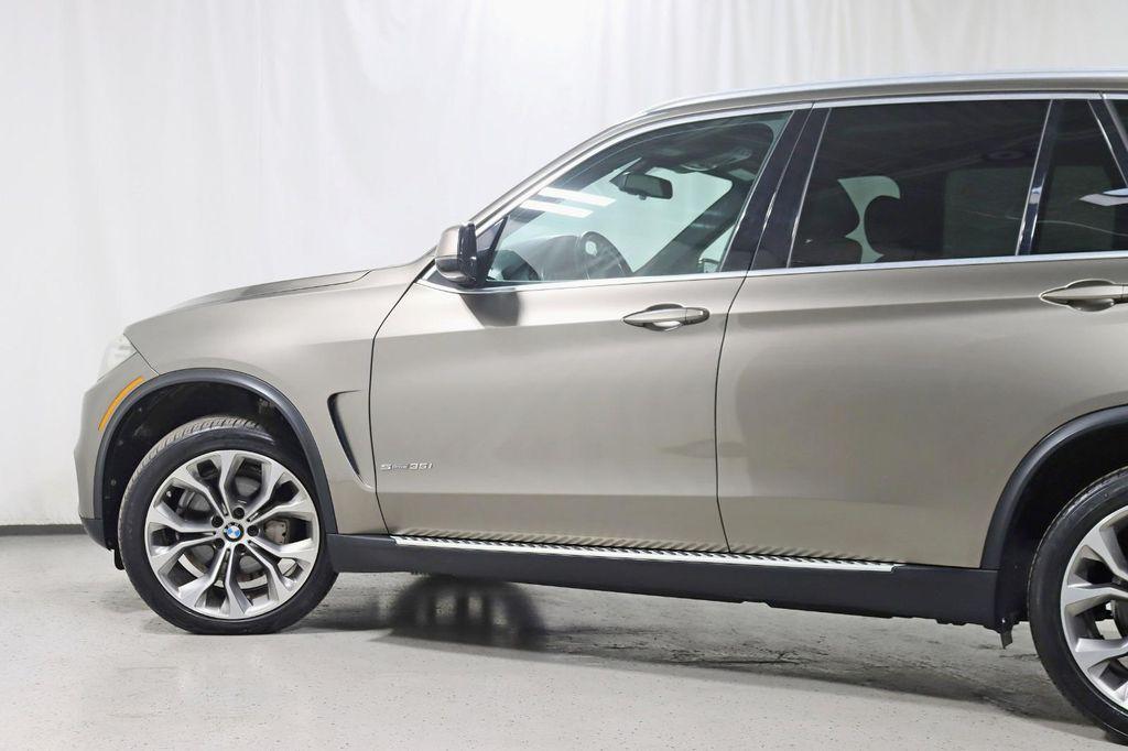 used 2017 BMW X5 car, priced at $19,888