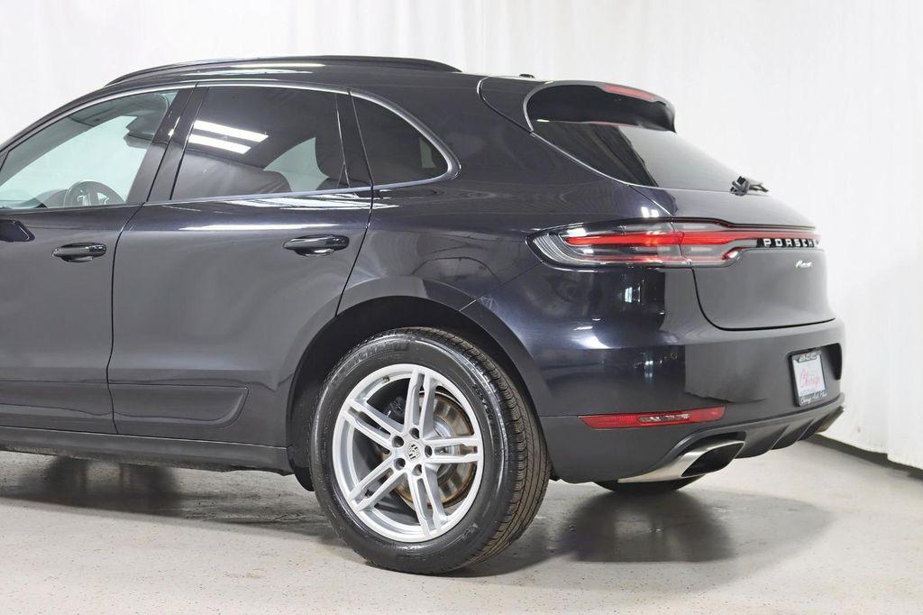 used 2021 Porsche Macan car, priced at $29,888